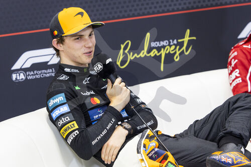 F1 Grand Prix of Hungary
