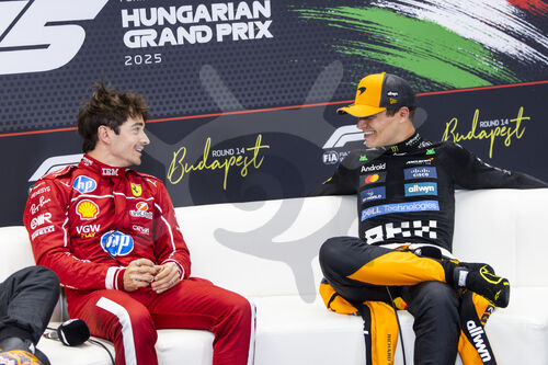 F1 Grand Prix of Hungary