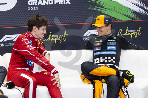 F1 Grand Prix of Hungary