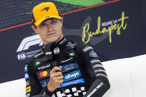 F1 Grand Prix of Hungary