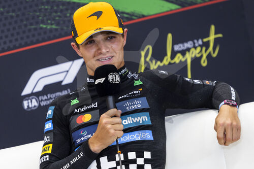 F1 Grand Prix of Hungary