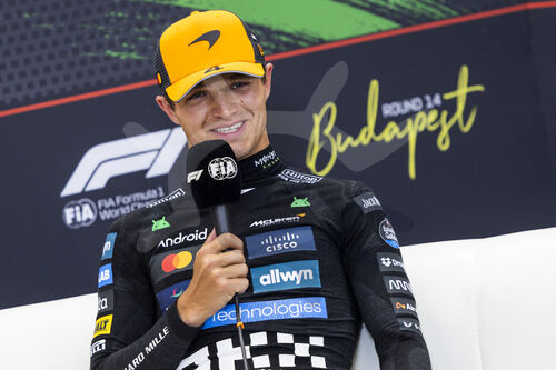 F1 Grand Prix of Hungary