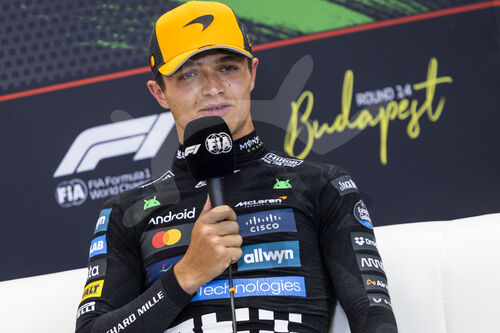 F1 Grand Prix of Hungary