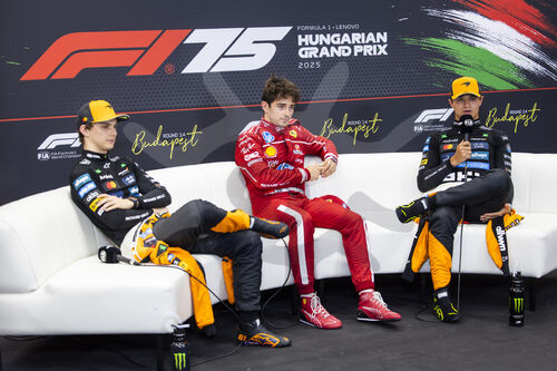 F1 Grand Prix of Hungary