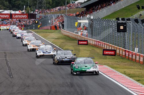 Porsche Mobil 1 Supercup, Budapest 2025