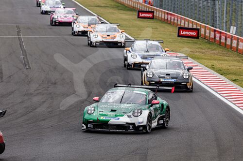 Porsche Mobil 1 Supercup, Budapest 2025