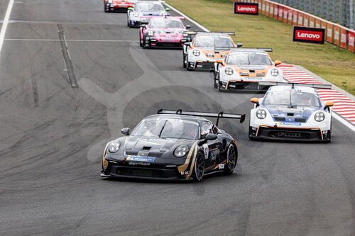 Porsche Mobil 1 Supercup, Budapest 2025