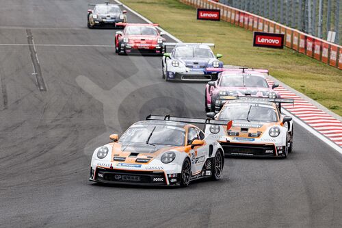 Porsche Mobil 1 Supercup, Budapest 2025