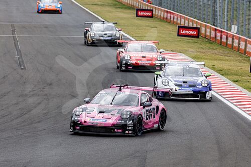 Porsche Mobil 1 Supercup, Budapest 2025