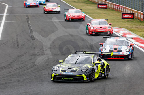 Porsche Mobil 1 Supercup, Budapest 2025