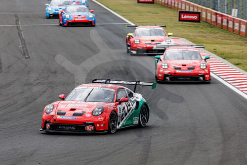 Porsche Mobil 1 Supercup, Budapest 2025