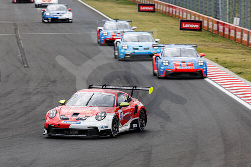 Porsche Mobil 1 Supercup, Budapest 2025