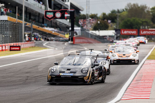 Porsche Mobil 1 Supercup, Budapest 2025