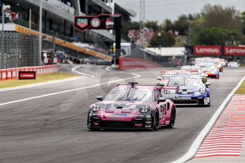 Porsche Mobil 1 Supercup, Budapest 2025