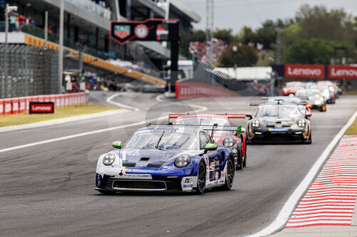 Porsche Mobil 1 Supercup, Budapest 2025