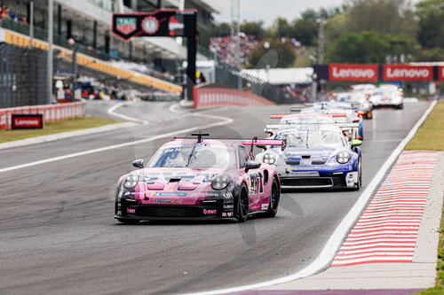 Porsche Mobil 1 Supercup, Budapest 2025