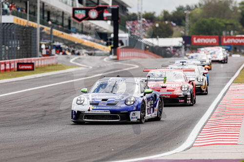 Porsche Mobil 1 Supercup, Budapest 2025