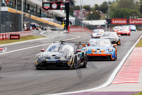 Porsche Mobil 1 Supercup, Budapest 2025