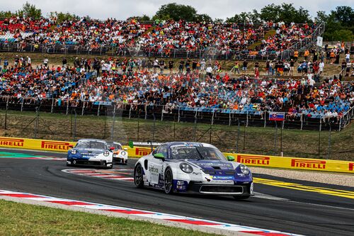 Porsche Mobil 1 Supercup, Budapest 2025