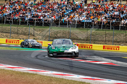 Porsche Mobil 1 Supercup, Budapest 2025