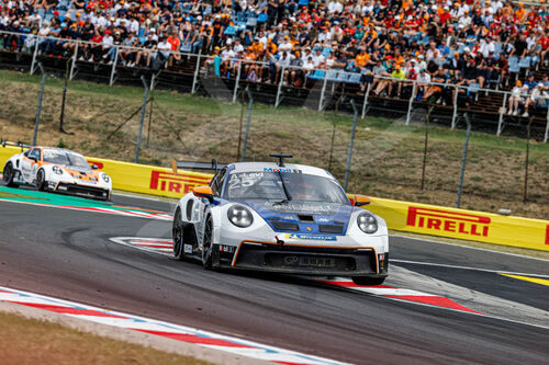 Porsche Mobil 1 Supercup, Budapest 2025