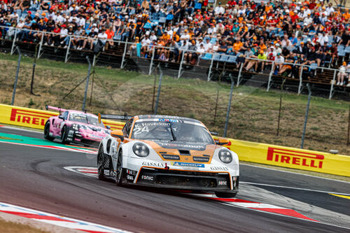 Porsche Mobil 1 Supercup, Budapest 2025