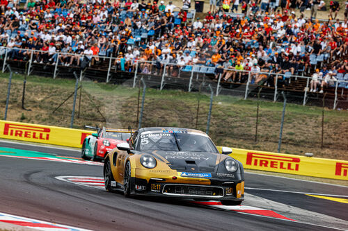 Porsche Mobil 1 Supercup, Budapest 2025
