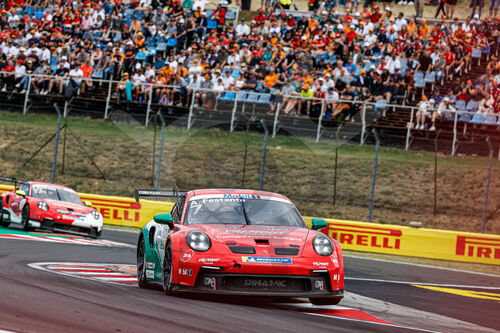 Porsche Mobil 1 Supercup, Budapest 2025