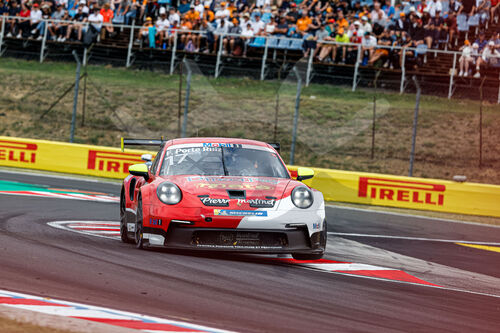 Porsche Mobil 1 Supercup, Budapest 2025