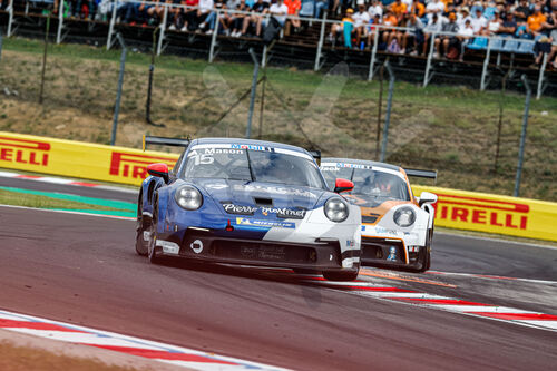 Porsche Mobil 1 Supercup, Budapest 2025