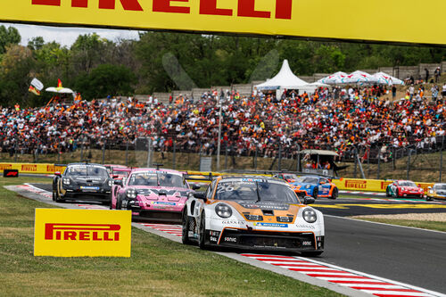 Porsche Mobil 1 Supercup, Budapest 2025