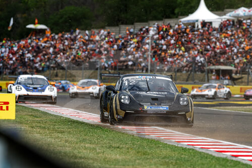 Porsche Mobil 1 Supercup, Budapest 2025