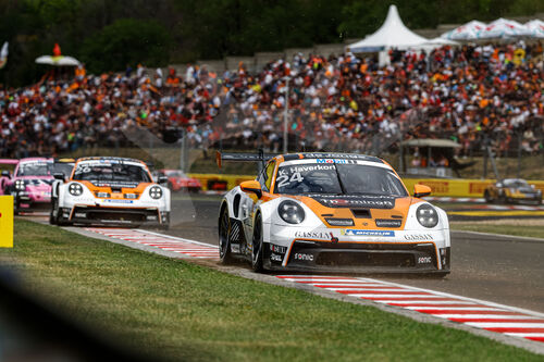 Porsche Mobil 1 Supercup, Budapest 2025