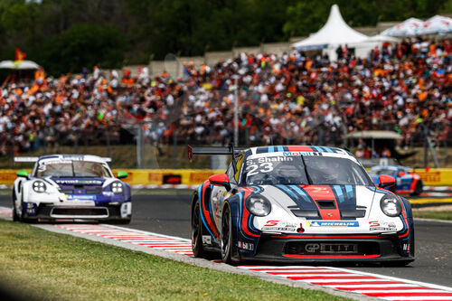 Porsche Mobil 1 Supercup, Budapest 2025