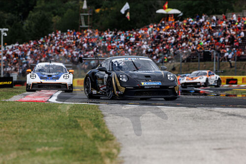 Porsche Mobil 1 Supercup, Budapest 2025