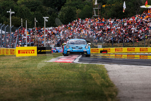 Porsche Mobil 1 Supercup, Budapest 2025