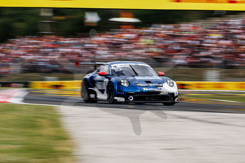Porsche Mobil 1 Supercup, Budapest 2025