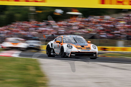 Porsche Mobil 1 Supercup, Budapest 2025