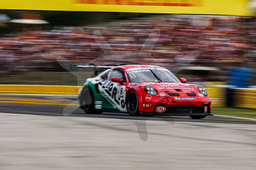 Porsche Mobil 1 Supercup, Budapest 2025