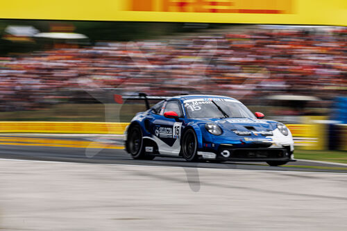 Porsche Mobil 1 Supercup, Budapest 2025