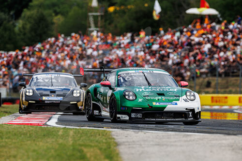 Porsche Mobil 1 Supercup, Budapest 2025