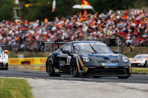 Porsche Mobil 1 Supercup, Budapest 2025