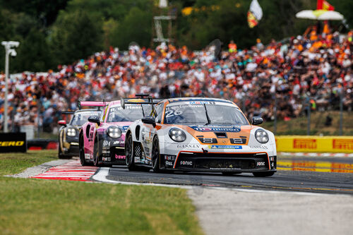 Porsche Mobil 1 Supercup, Budapest 2025