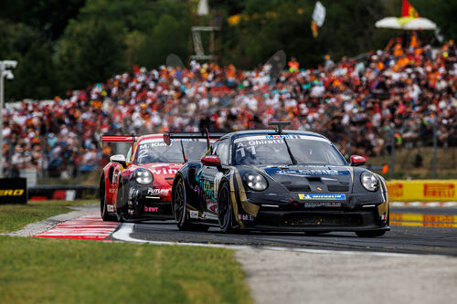 Porsche Mobil 1 Supercup, Budapest 2025