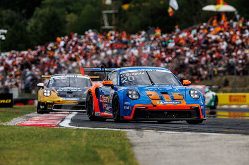 Porsche Mobil 1 Supercup, Budapest 2025
