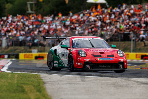 Porsche Mobil 1 Supercup, Budapest 2025