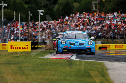 Porsche Mobil 1 Supercup, Budapest 2025