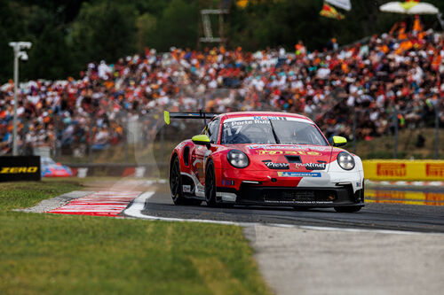 Porsche Mobil 1 Supercup, Budapest 2025
