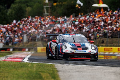 Porsche Mobil 1 Supercup, Budapest 2025