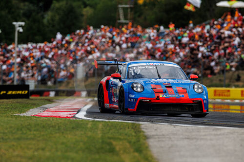 Porsche Mobil 1 Supercup, Budapest 2025
